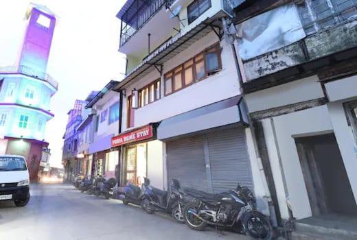 Odyssey Stays Pooja Homestay Mussoorie Exterior foto
